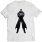 Kazuya Mishima T8 Premium Unisex T-shirt (Vectorized Design)