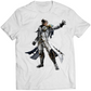 Lars Alexandersson T8 Premium Unisex T-shirt (Vectorized Design)