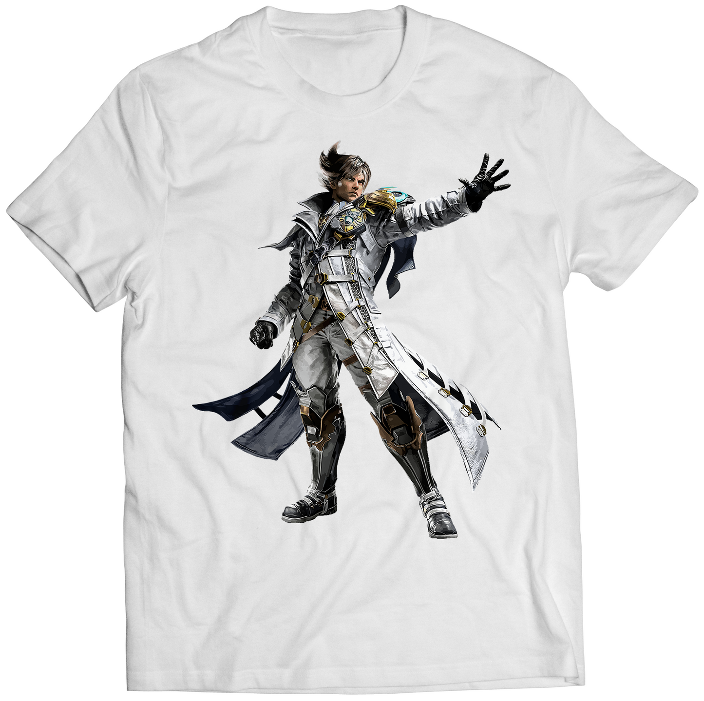 Lars Alexandersson T8 Premium Unisex T-shirt (Vectorized Design)