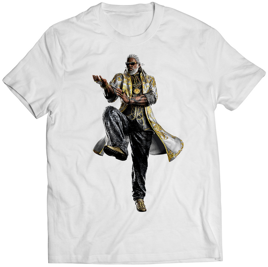 Leroy Smith T8 Premium Unisex T-shirt (Vectorized Design)