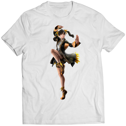 Ling Xiaoyu T8 Premium Unisex T-shirt (Vectorized Design)