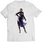 Nina WIlliams T8 Premium Unisex T-shirt (Vectorized Design)