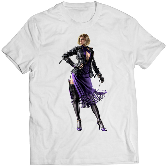 Nina WIlliams T8 Premium Unisex T-shirt (Vectorized Design)
