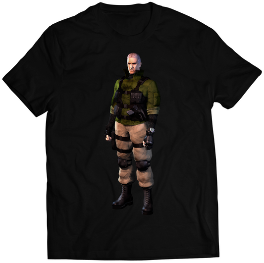 Nicholai OG RE3 Premium Unisex T-shirt (Vectorized Design)