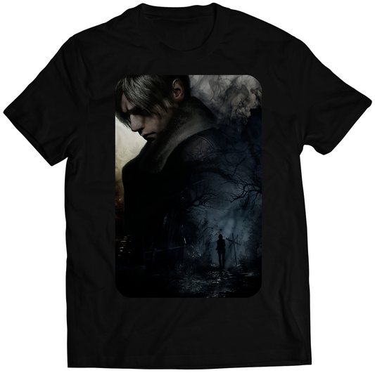RE4 Remake Premium Unisex T-shirt (Vectorized Design)