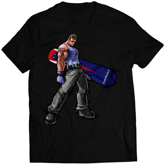 Rob Haywood 1080 Premium Unisex T-shirt (Vectorized Design)