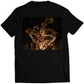 Hades Head GOW3 Premium Unisex T-shirt (Vectorized Design)
