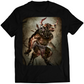 Minotaur GOW3 Premium Unisex T-shirt (Vectorized Design)