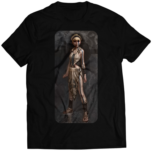 Pandora V2 GOW3 Premium Unisex T-shirt (Vectorized Design)