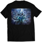 Poseidon V1 GOW3 Premium Unisex T-shirt (Vectorized Design)