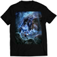 Poseidon V2 GOW3 Premium Unisex T-shirt (Vectorized Design)