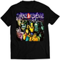 Revenge Of Zombies Premium Unisex T-shirt (Vectorized Design)