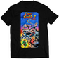 SF2 Anime Cartoon Cover Premium Unisex T-shirt (Vectorized Design)