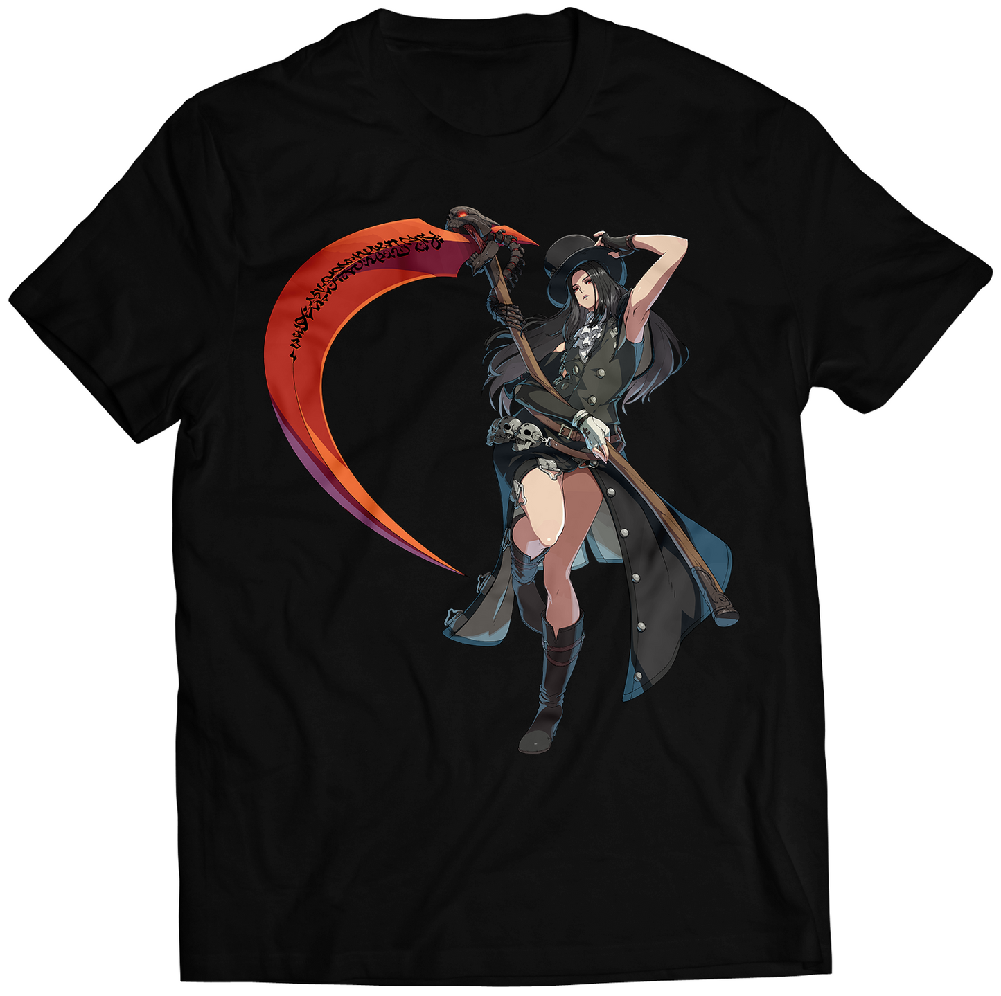 Testament Guilty Strive Premium Unisex T-shirt (Vectorized Design)