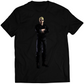 Wesker RE Code Veronica Premium Unisex T-shirt (Vectorized Design)