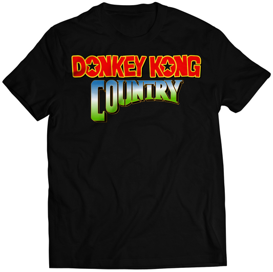 DKC Title Premium Unisex T-shirt (Vectorized Design)