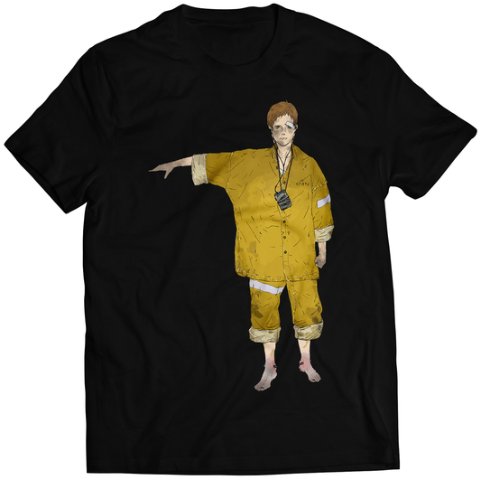 Captured Chico MGS5 Premium Unisex T-shirt (Vectorized Design)