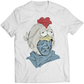 Venom Snake Chicken Camo MGS5 Premium Unisex T-shirt (Vectorized Design)