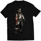 Venom Snake With Handgun MGS5 Premium Unisex T-shirt (Vectorized Design)