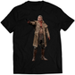 Young Revolver Ocelot V2 MGS5 Premium Unisex T-shirt (Vectorized Design)