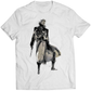 Young Revolver Ocelot V6 MGS5 Premium Unisex T-shirt (Vectorized Design)