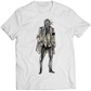 Young Revolver Ocelot V7 MGS5 Premium Unisex T-shirt (Vectorized Design)