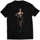 Quiet With Sniper Rifle MGS5 Premium Unisex T-shirt (Vectorized Design)