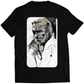 Big Boss Or Venom Snake MGS5 Premium Unisex T-shirt (Vectorized Design)