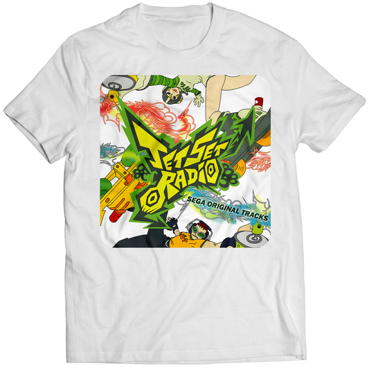 Gum X Beat Cover JSR JGR Premium Unisex T-shirt (Vectorized Design)