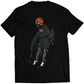 Young Psycho Mantis V1 MGS5 Premium Unisex T-shirt (Vectorized Design)