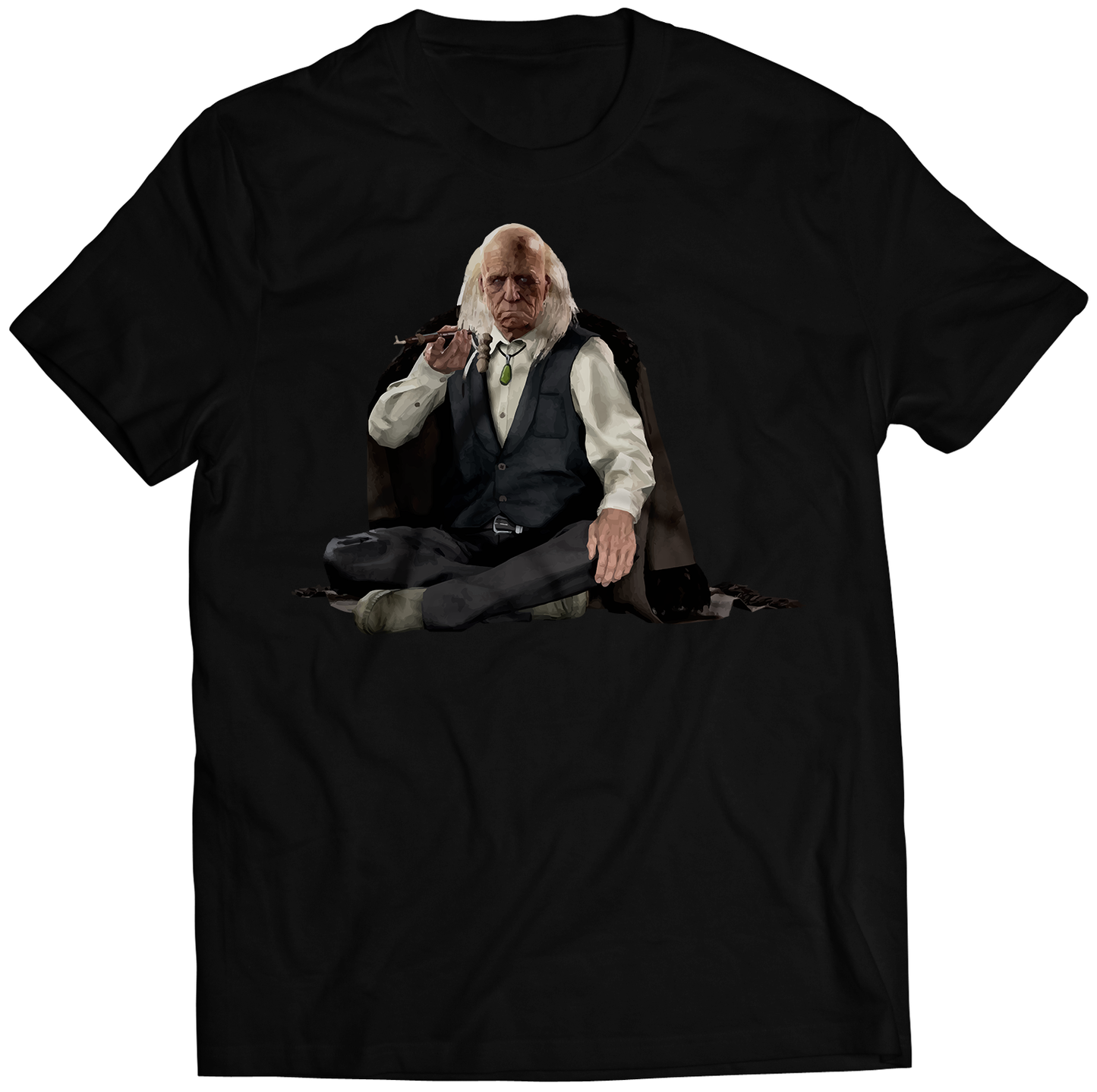 Code Talker MGS5 Premium Unisex T-shirt (Vectorized Design)