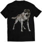 Diamond Dog D.D MGS5 Premium Unisex T-shirt (Vectorized Design)