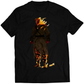 Man On Fire Volgin V2 MGS5 Premium Unisex T-shirt (Vectorized Design)