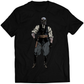 Skullface Mr Who MGS5 Premium Unisex T-shirt (Vectorized Design)