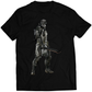 Armor Camo Skull MGS5 Premium Unisex T-shirt (Vectorized Design)