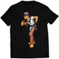 Choi Bounge KOF2000 KOF2k Premium Unisex T-shirt (Vectorized Design)