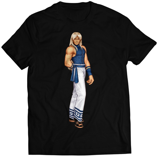 Jhun Hoon KOF2000 KOF2k Premium Unisex T-shirt (Vectorized Design)