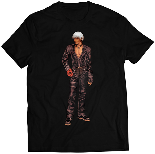 K KOF2000 KOF2k Premium Unisex T-shirt (Vectorized Design)