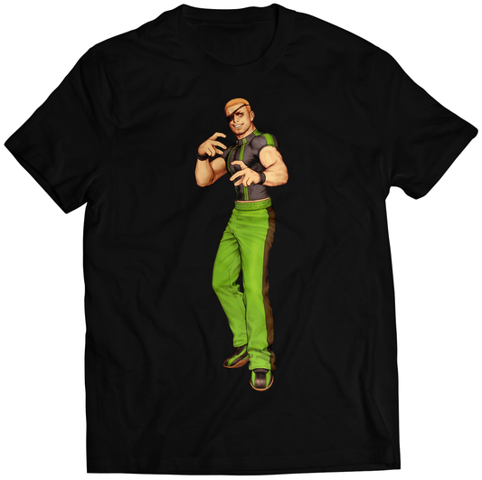 Ramon KOF2000 KOF2k Premium Unisex T-shirt (Vectorized Design)