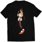 Yuri Sakazaki KOF2000 KOF2k Premium Unisex T-shirt (Vectorized Design)