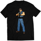 Clark Still KOF2000 KOF2k Premium Unisex T-shirt (Vectorized Design)