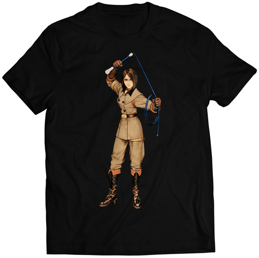 Whip KOF2000 KOF2k Premium Unisex T-shirt (Vectorized Design)