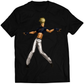 Benimaru V2 KOF2001 KOF2K1 Premium Unisex T-shirt (Vectorized Design)