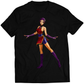 Athena KOF2001 KOF2K1 Premium Unisex T-shirt (Vectorized Design)