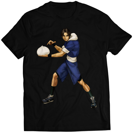 Kensou KOF2001 KOF2K1 Premium Unisex T-shirt (Vectorized Design)