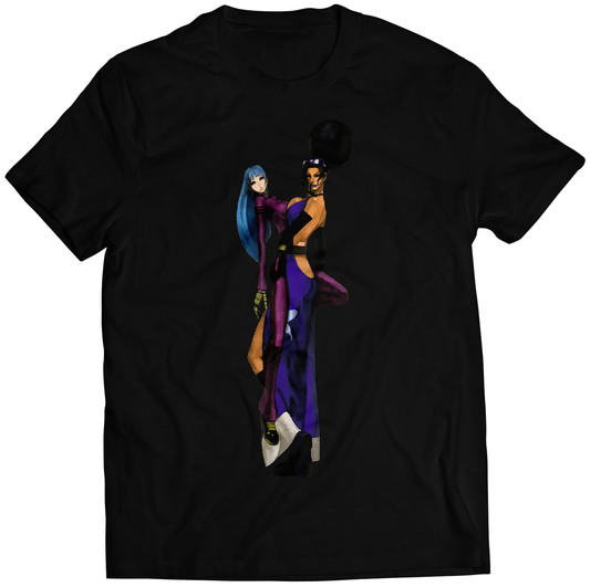 Kula V2 KOF2001 KOF2K1 Premium Unisex T-shirt (Vectorized Design)