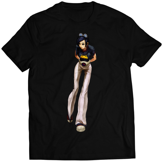 May V1 KOF2001 KOF2K1 Premium Unisex T-shirt (Vectorized Design)