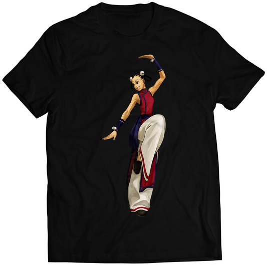 Xiangfei KOF2001 KOF2K1 Premium Unisex T-shirt (Vectorized Design)