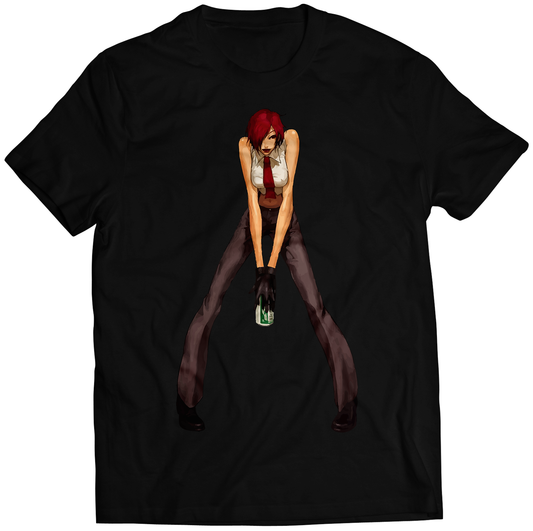 Vanessa KOF2001 KOF2K1 Premium Unisex T-shirt (Vectorized Design)