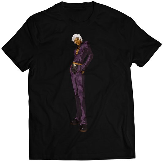 K KOF2002 KOF2K2 Premium Unisex T-shirt (Vectorized Design)